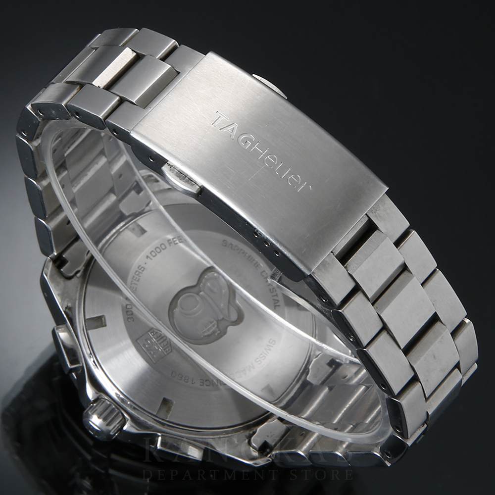 TAG Heuer(USED)태그호이어 아쿠아레이서 CAP2112