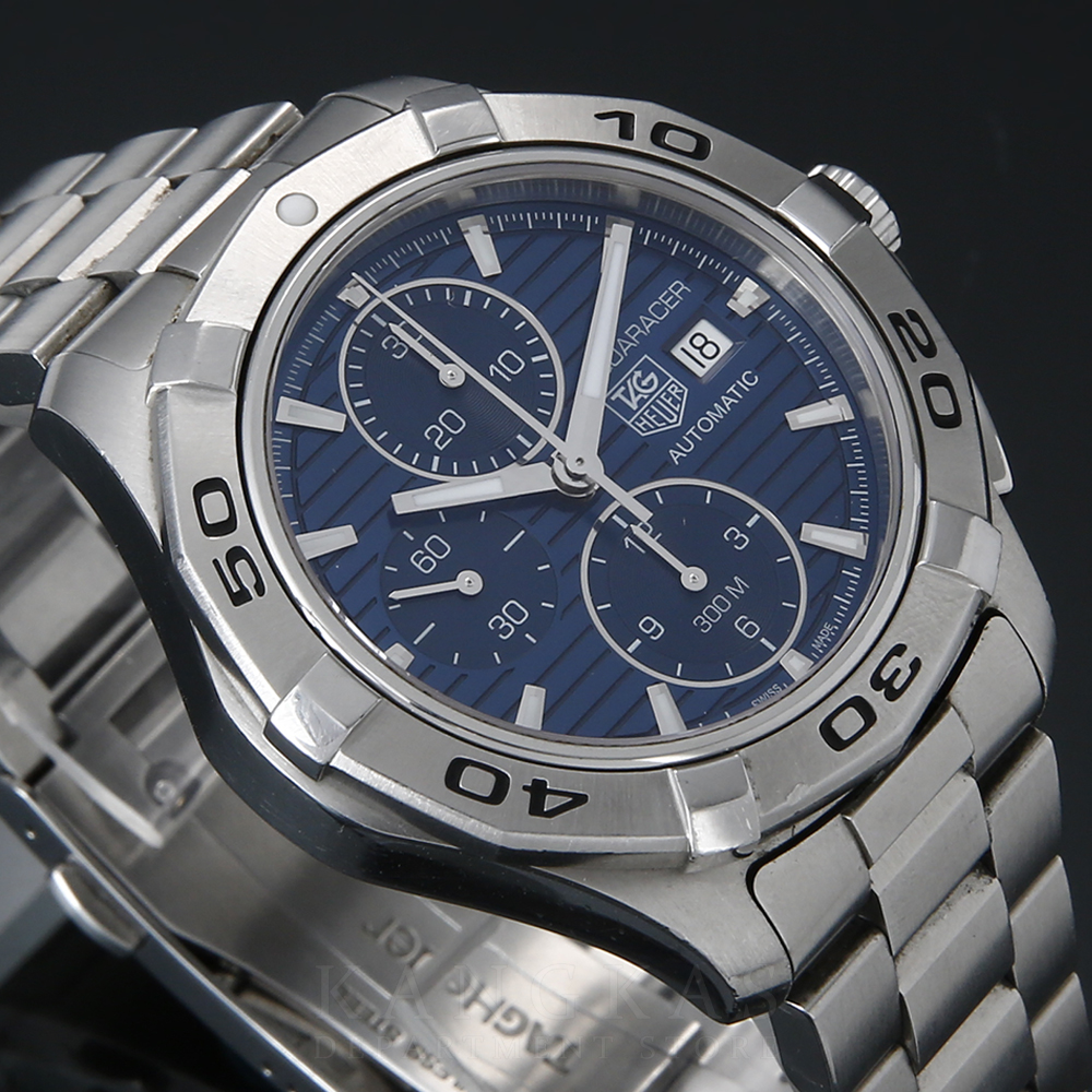 TAG Heuer(USED)태그호이어 아쿠아레이서 CAP2112