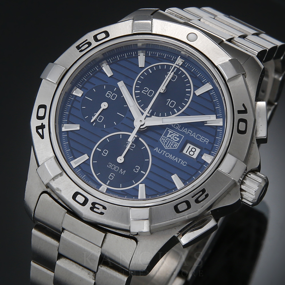 TAG Heuer(USED)태그호이어 아쿠아레이서 CAP2112