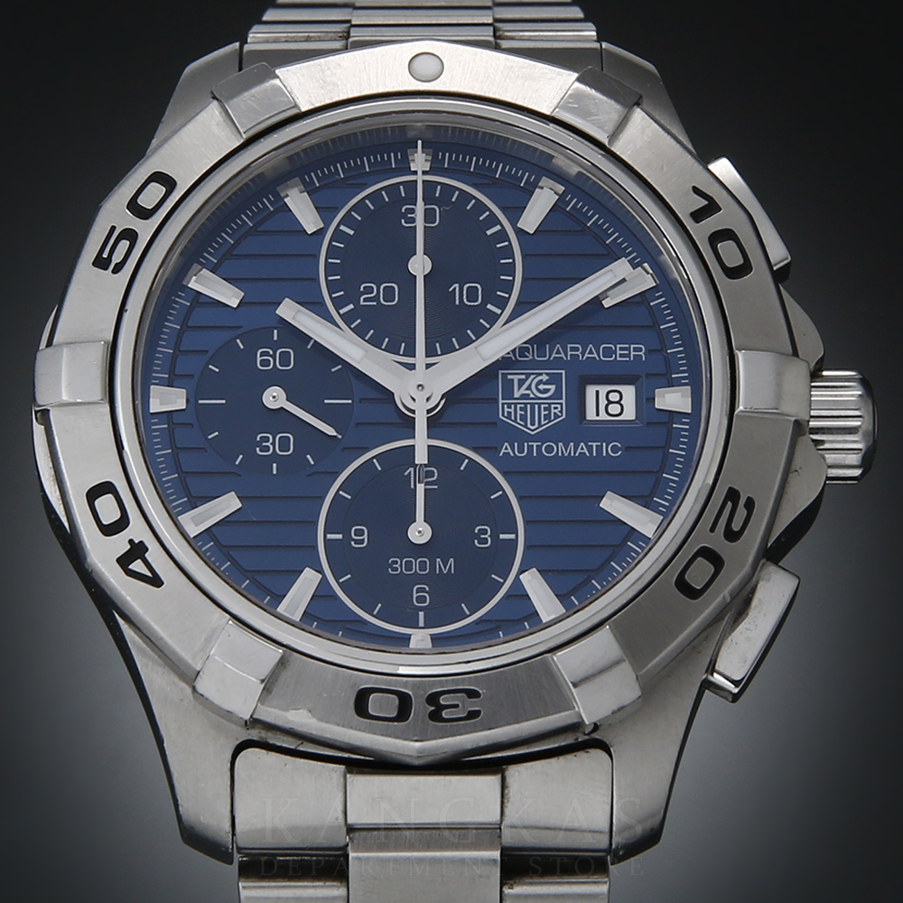 TAG Heuer(USED)태그호이어 아쿠아레이서 CAP2112