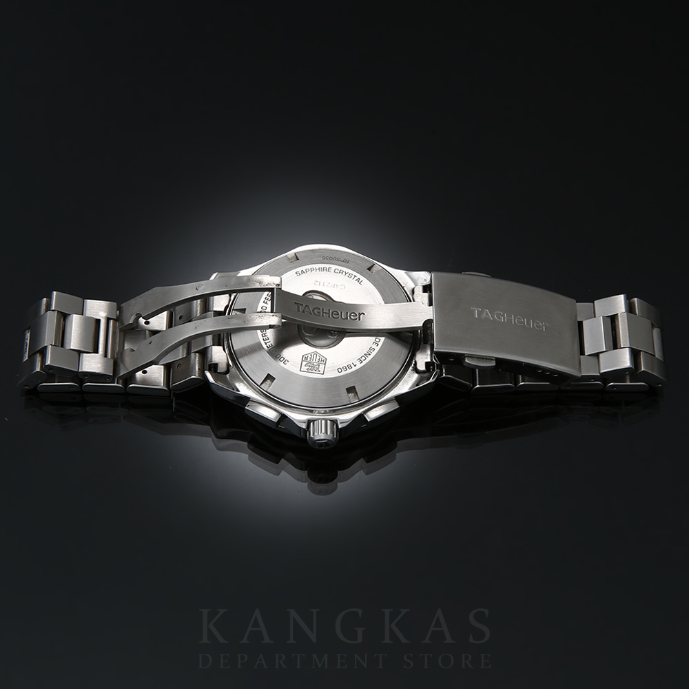 TAG Heuer(USED)태그호이어 아쿠아레이서 CAP2112