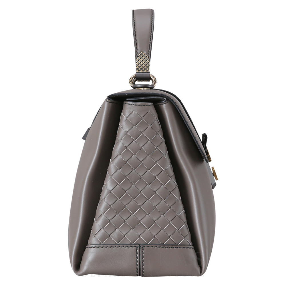 BOTTEGA VENETA(USED) 보테가베네타 피아짜 토드겸 숄더백