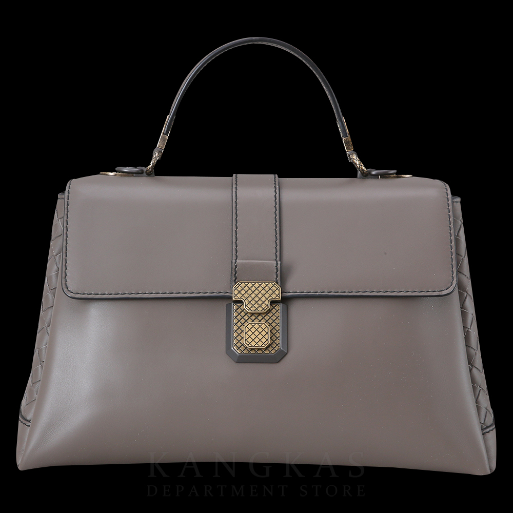 BOTTEGA VENETA(USED) 보테가베네타 피아짜 토드겸 숄더백