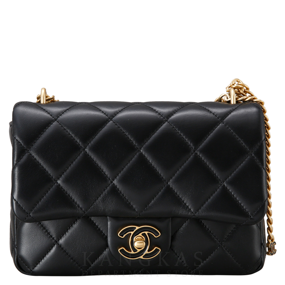 CHANEL(NEW)샤넬 뉴 로고시즌 체인 숄더백 (새상품) NEW PRODUCT