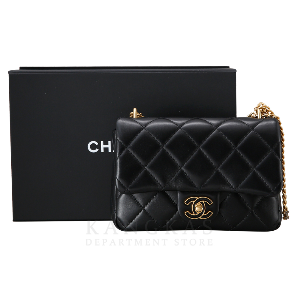 CHANEL(NEW)샤넬 뉴 로고시즌 체인 숄더백 (새상품) NEW PRODUCT
