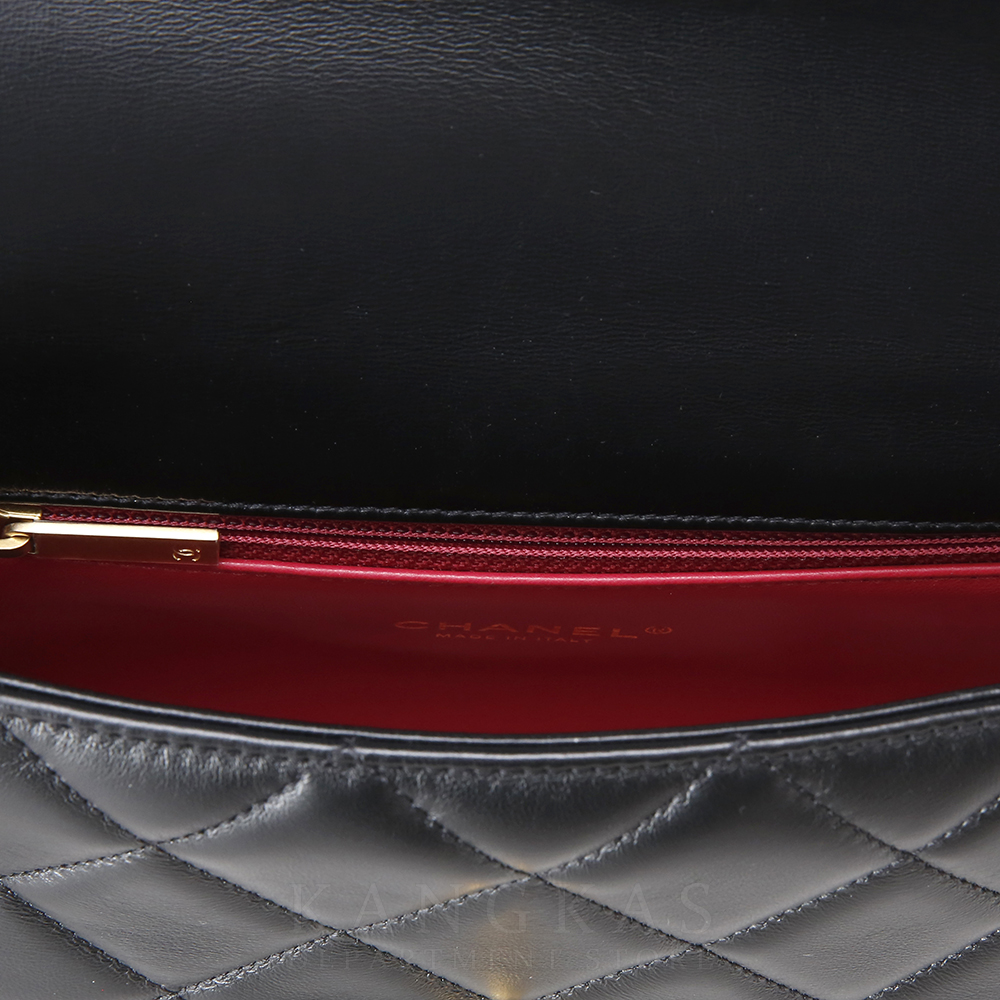 CHANEL(NEW)샤넬 뉴 로고시즌 체인 숄더백 (새상품) NEW PRODUCT