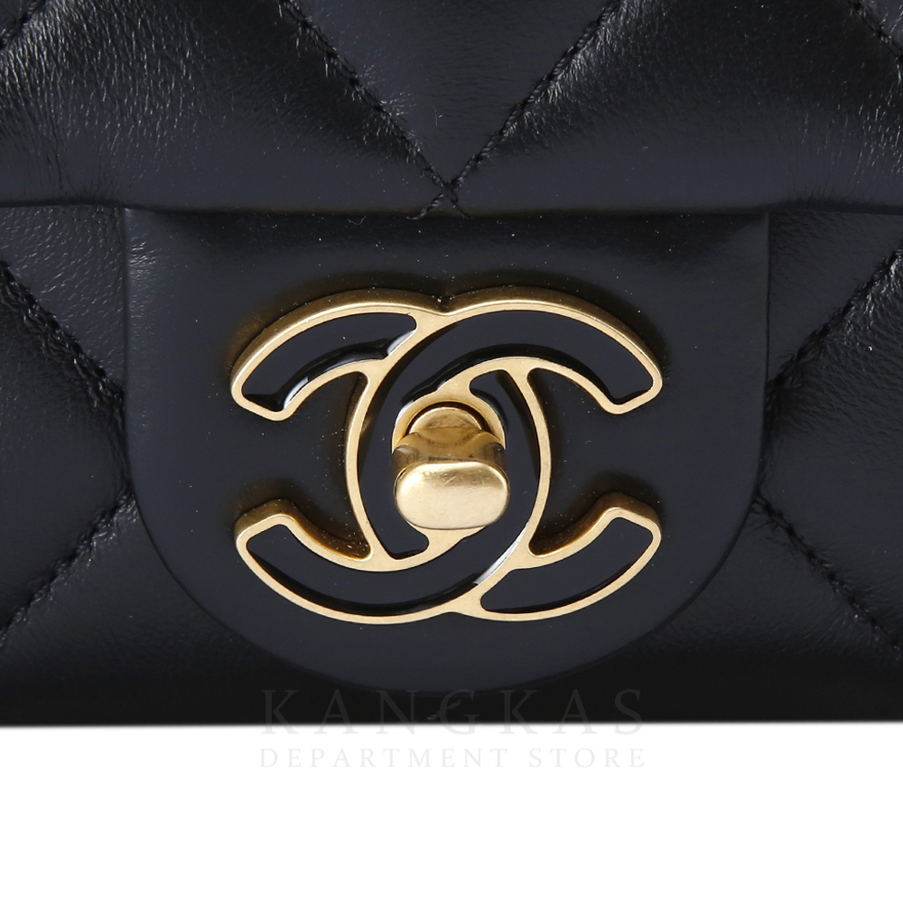 CHANEL(NEW)샤넬 뉴 로고시즌 체인 숄더백 (새상품) NEW PRODUCT