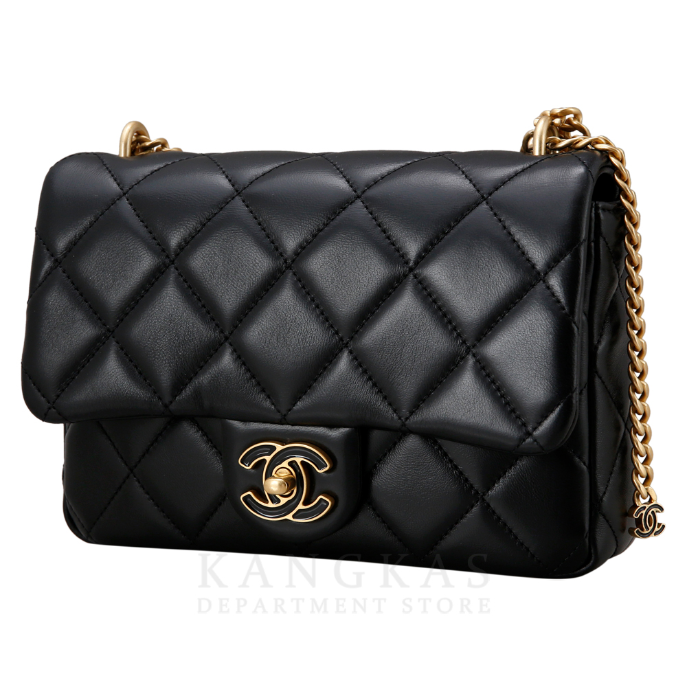 CHANEL(NEW)샤넬 뉴 로고시즌 체인 숄더백 (새상품) NEW PRODUCT