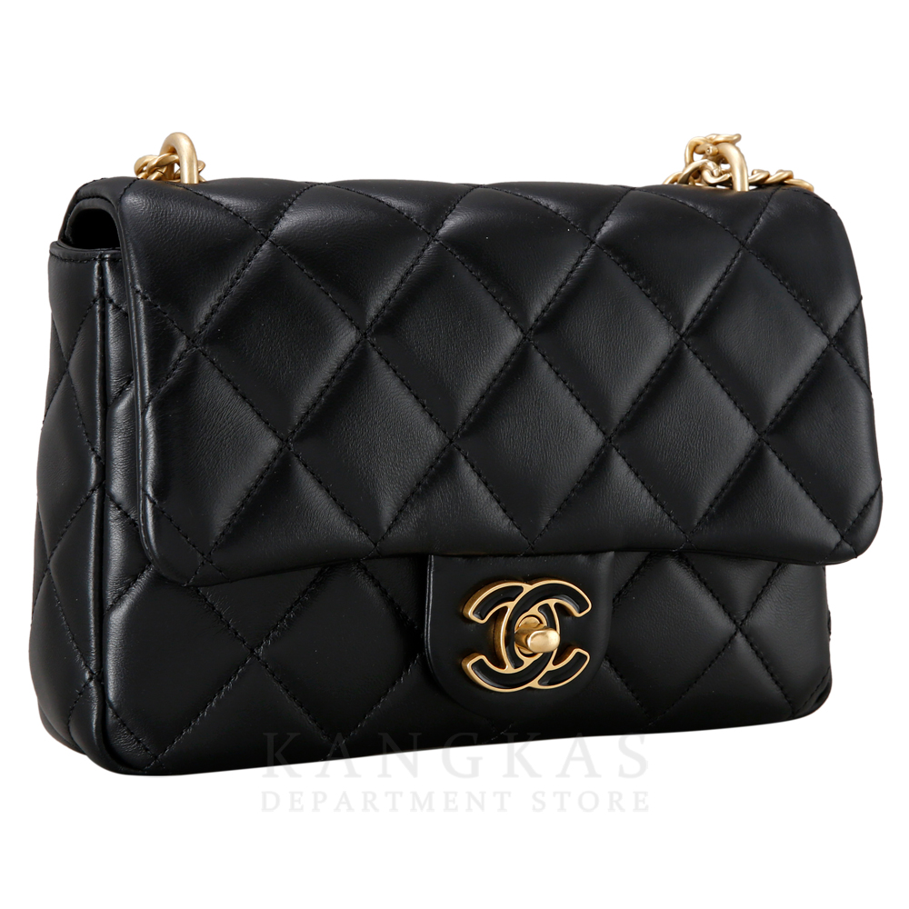 CHANEL(NEW)샤넬 뉴 로고시즌 체인 숄더백 (새상품) NEW PRODUCT