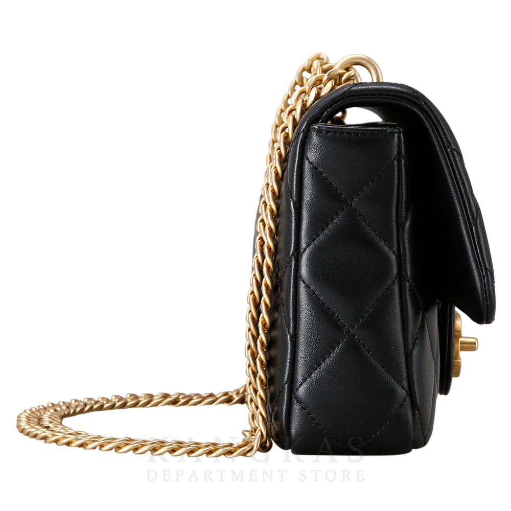 CHANEL(NEW)샤넬 뉴 로고시즌 체인 숄더백 (새상품) NEW PRODUCT