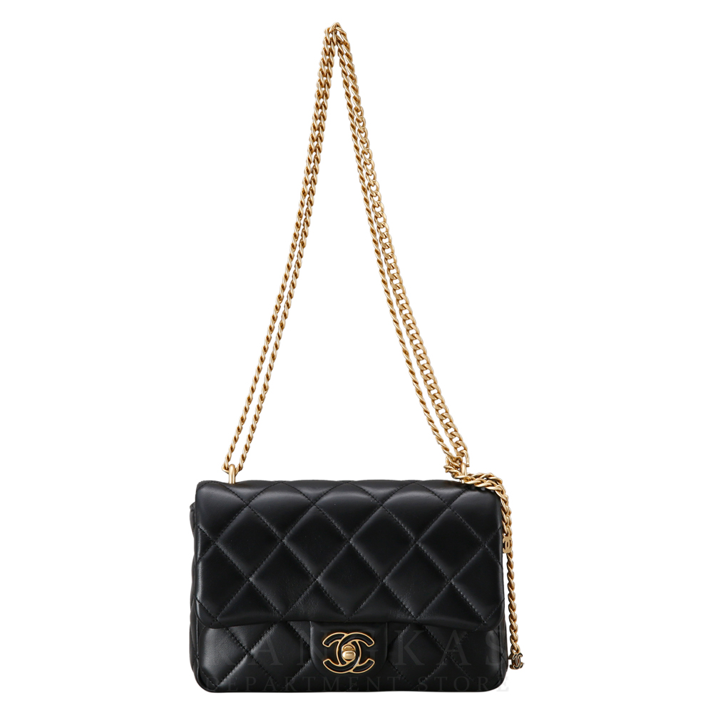 CHANEL(NEW)샤넬 뉴 로고시즌 체인 숄더백 (새상품) NEW PRODUCT