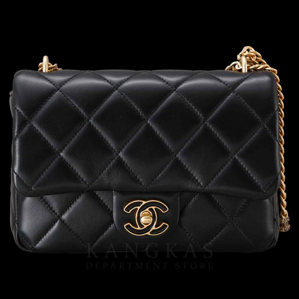 CHANEL(NEW)샤넬 뉴 로고시즌 체인 숄더백 (새상품) NEW PRODUCT
