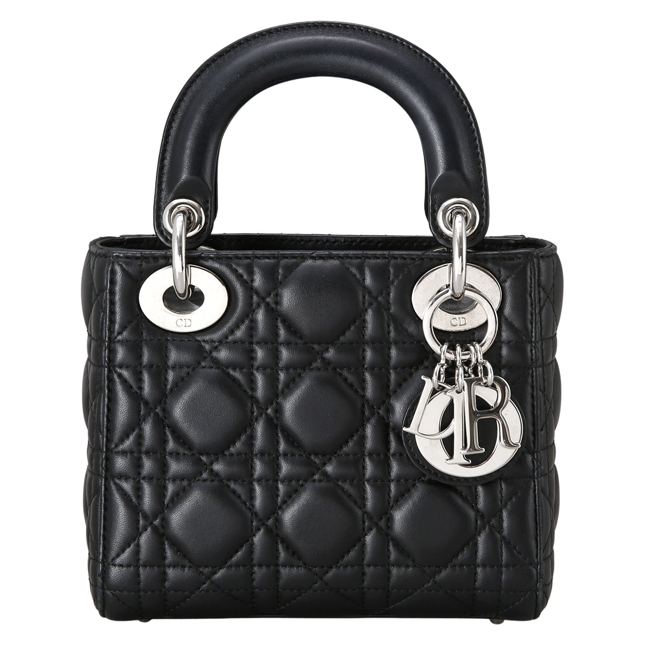 CHRISTIAN DIOR(USED)크리스찬디올 레이디디올 미니