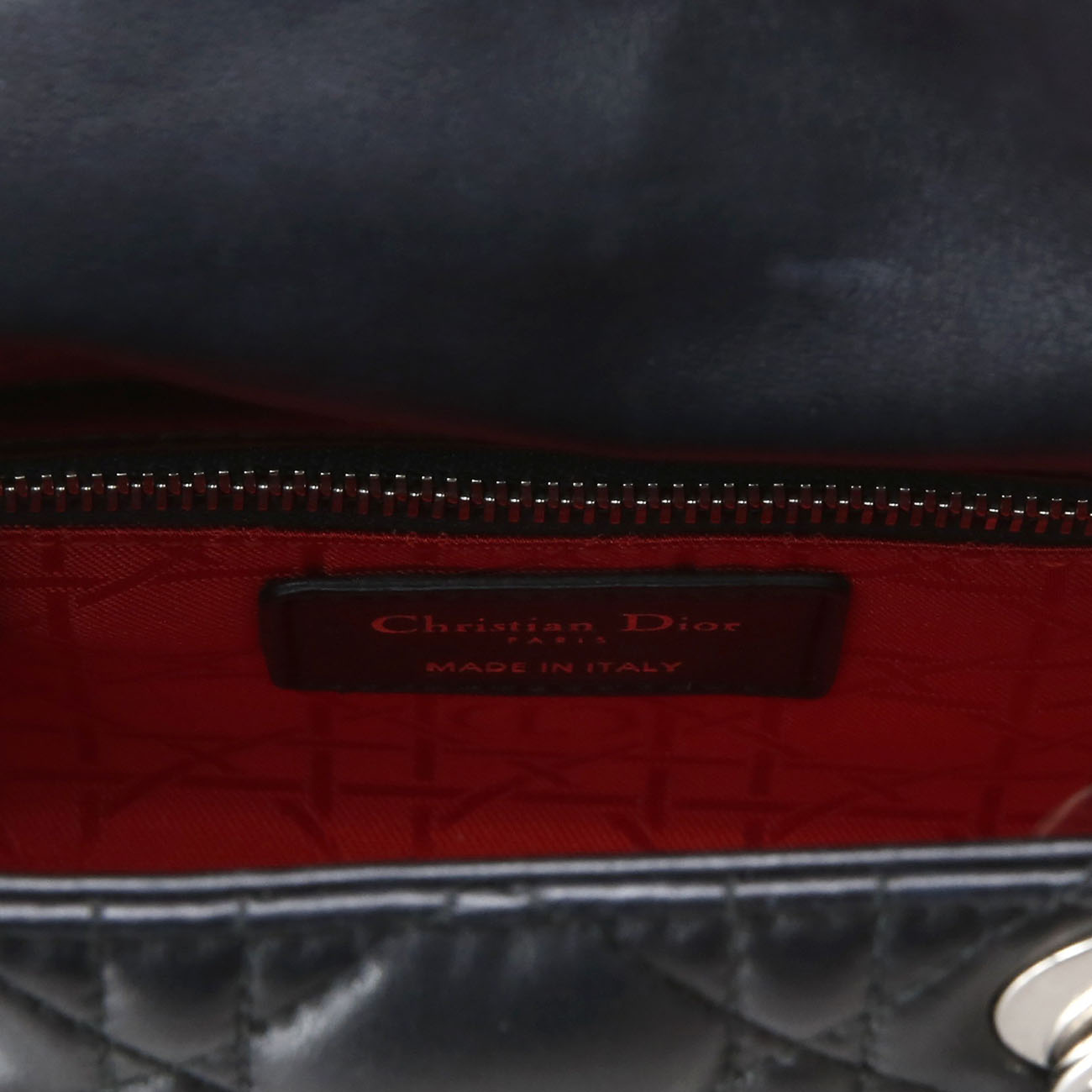 CHRISTIAN DIOR(USED)크리스찬디올 레이디디올 미니