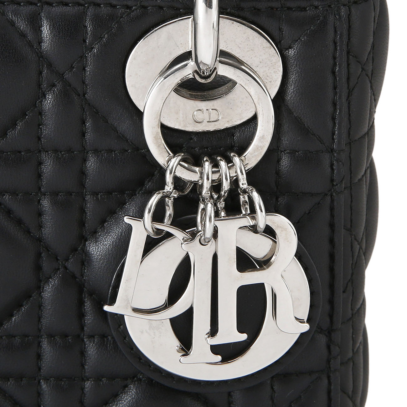 CHRISTIAN DIOR(USED)크리스찬디올 레이디디올 미니