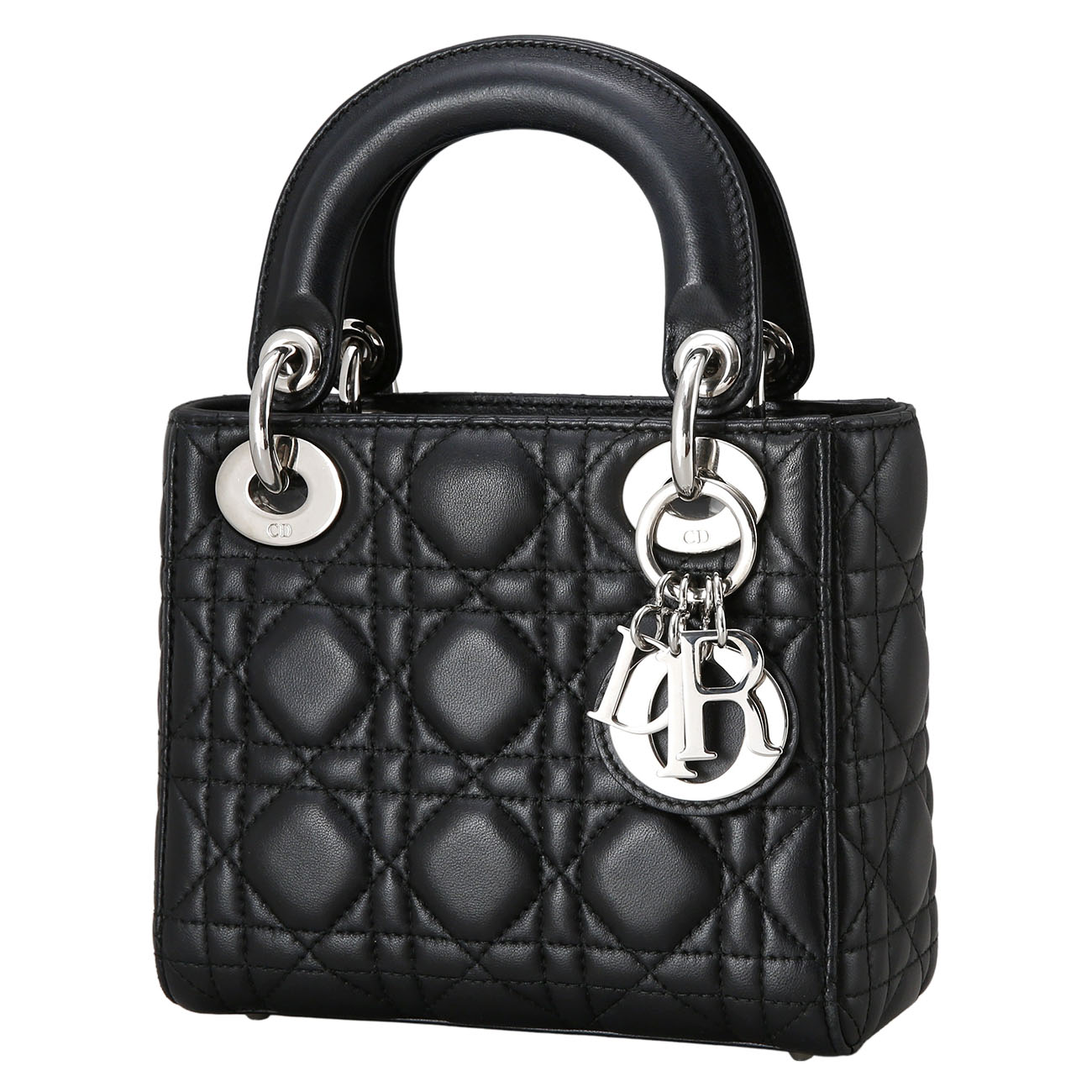 CHRISTIAN DIOR(USED)크리스찬디올 레이디디올 미니