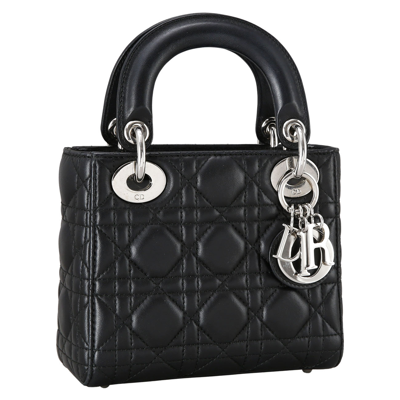 CHRISTIAN DIOR(USED)크리스찬디올 레이디디올 미니