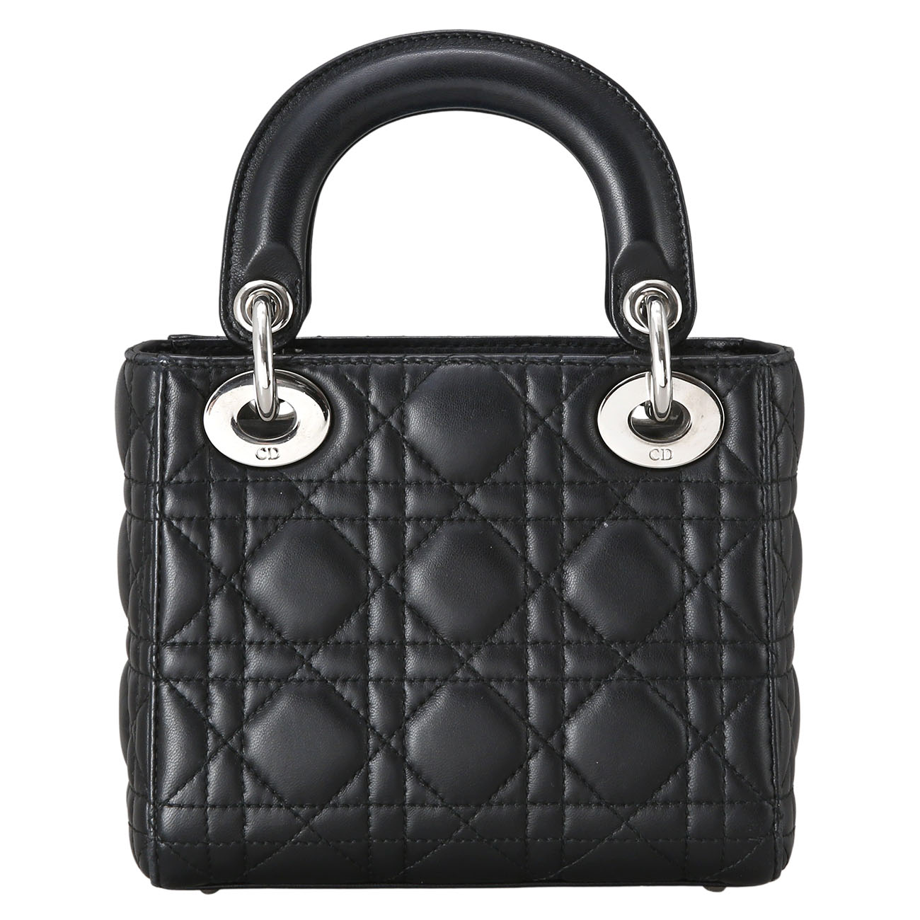 CHRISTIAN DIOR(USED)크리스찬디올 레이디디올 미니