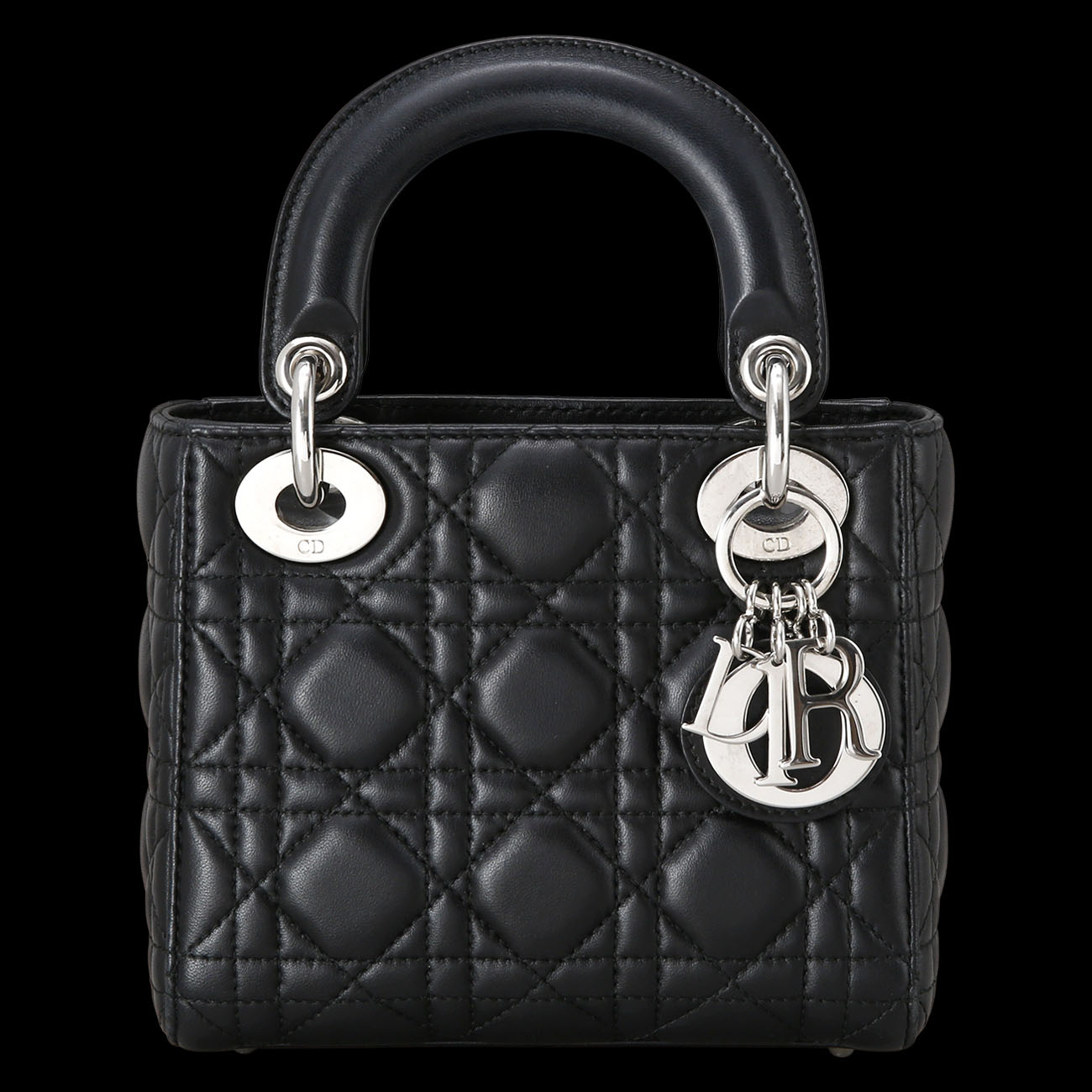 CHRISTIAN DIOR(USED)크리스찬디올 레이디디올 미니