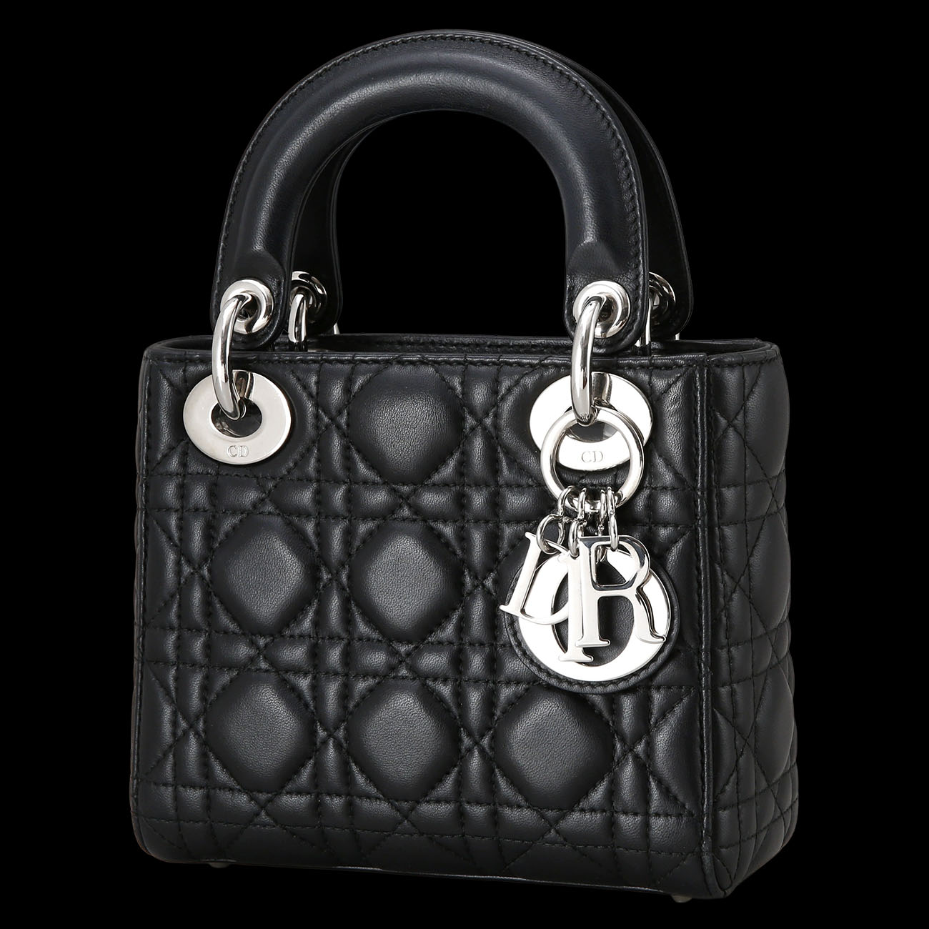 CHRISTIAN DIOR(USED)크리스찬디올 레이디디올 미니