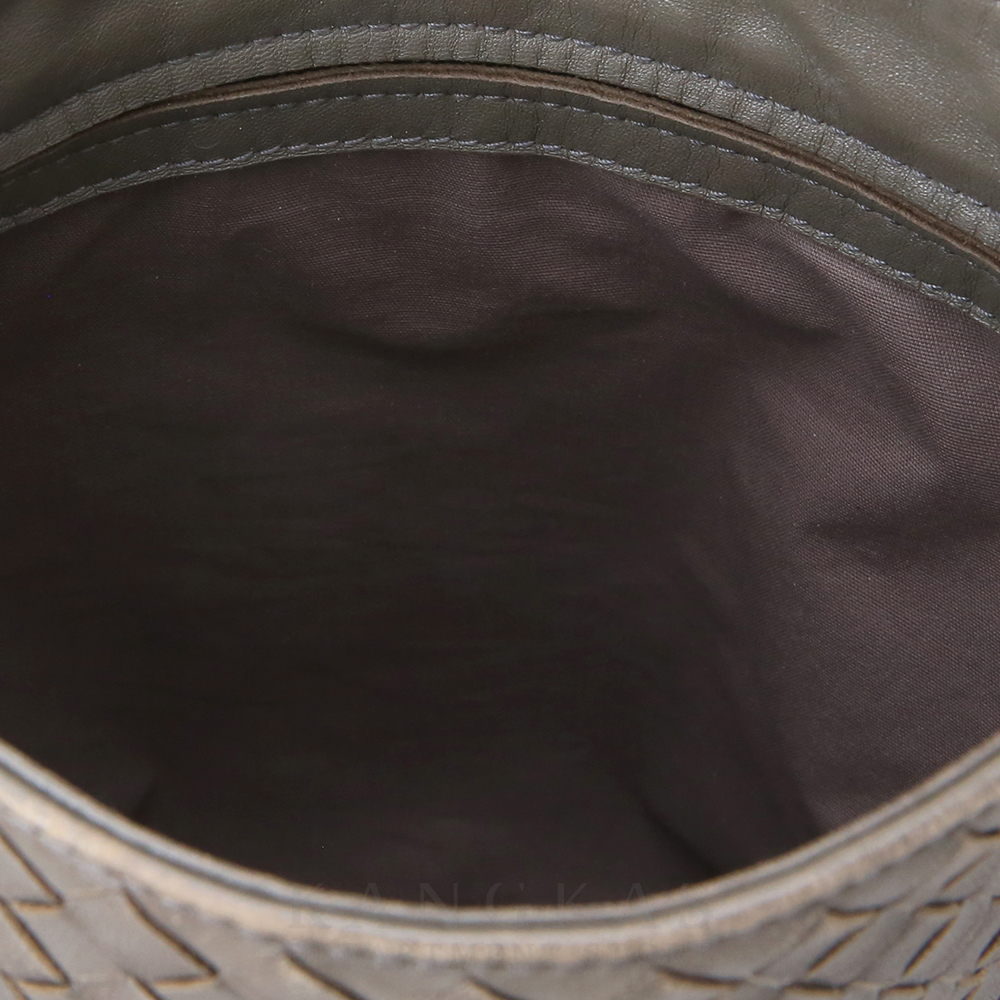 BOTTEGA VENETA(USED) 보테가베네타 인트레치아토 메신저백