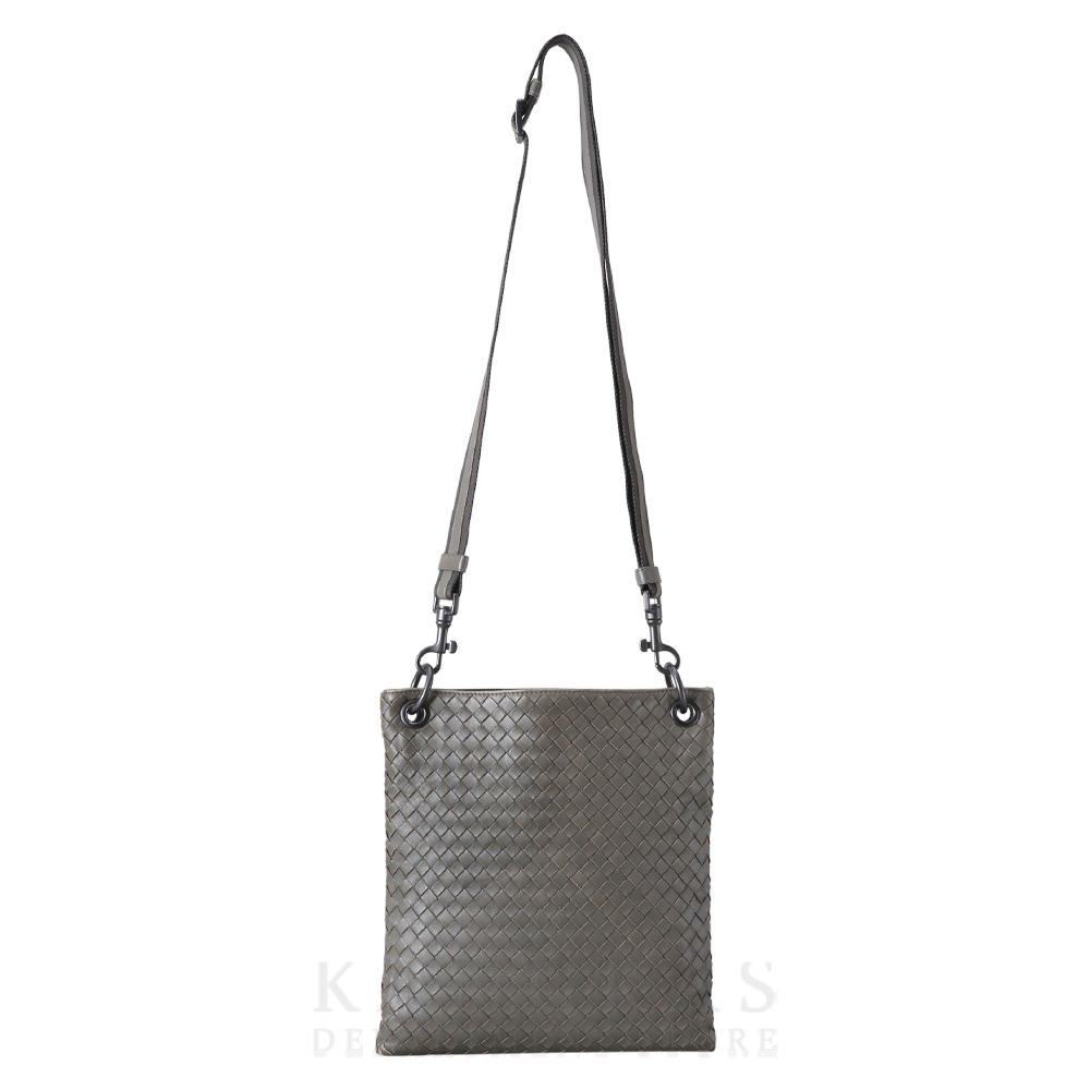 BOTTEGA VENETA(USED) 보테가베네타 인트레치아토 메신저백