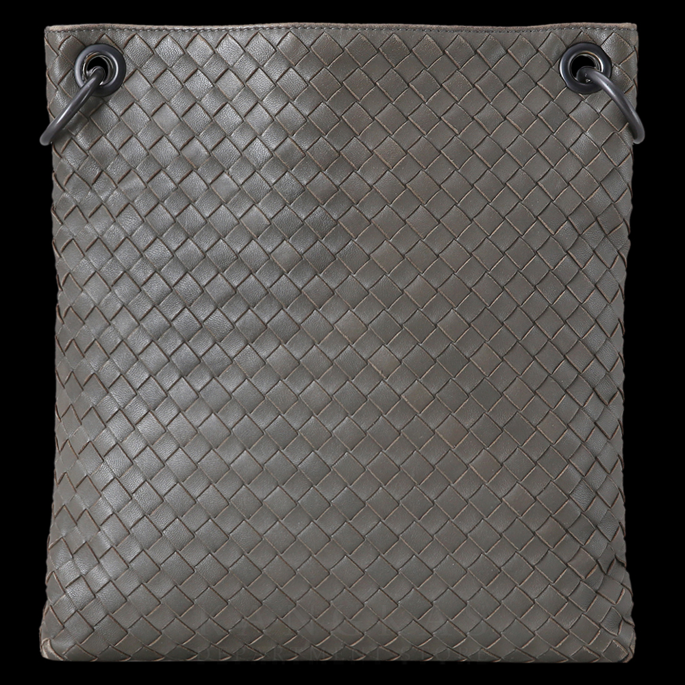 BOTTEGA VENETA(USED) 보테가베네타 인트레치아토 메신저백