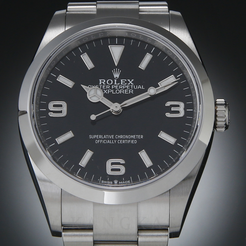 ROLEX(NEW)롤렉스 익스플로러 신형 124270 (새제품) NEW PRODUCT