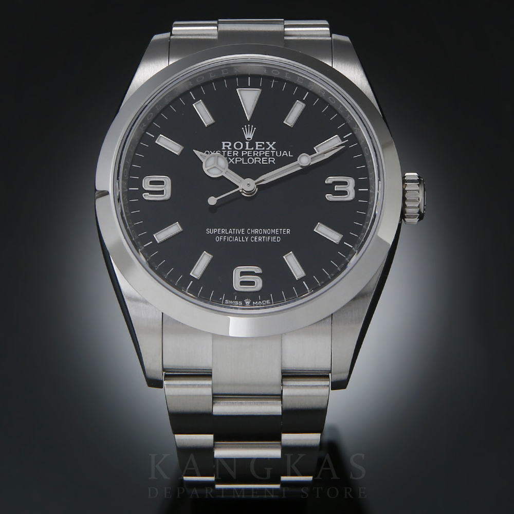 ROLEX(NEW)롤렉스 익스플로러 신형 124270 (새제품) NEW PRODUCT