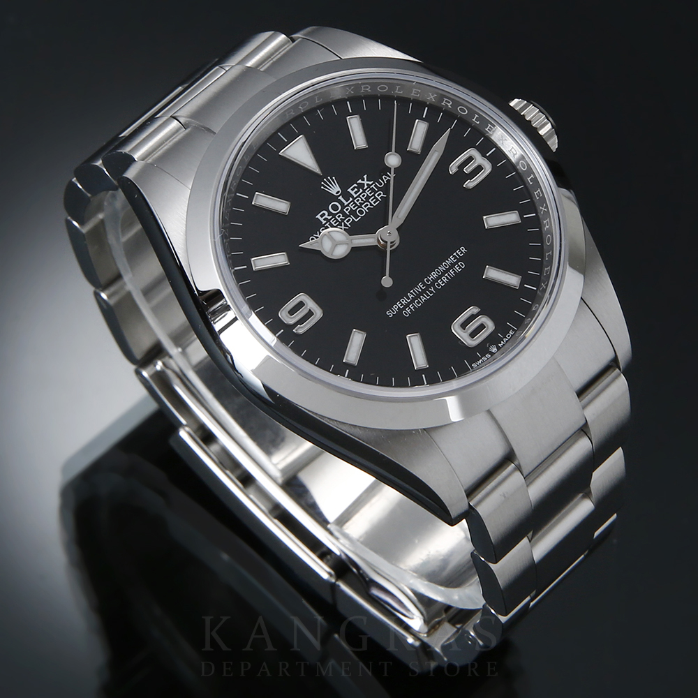 ROLEX(NEW)롤렉스 익스플로러 신형 124270 (새제품) NEW PRODUCT