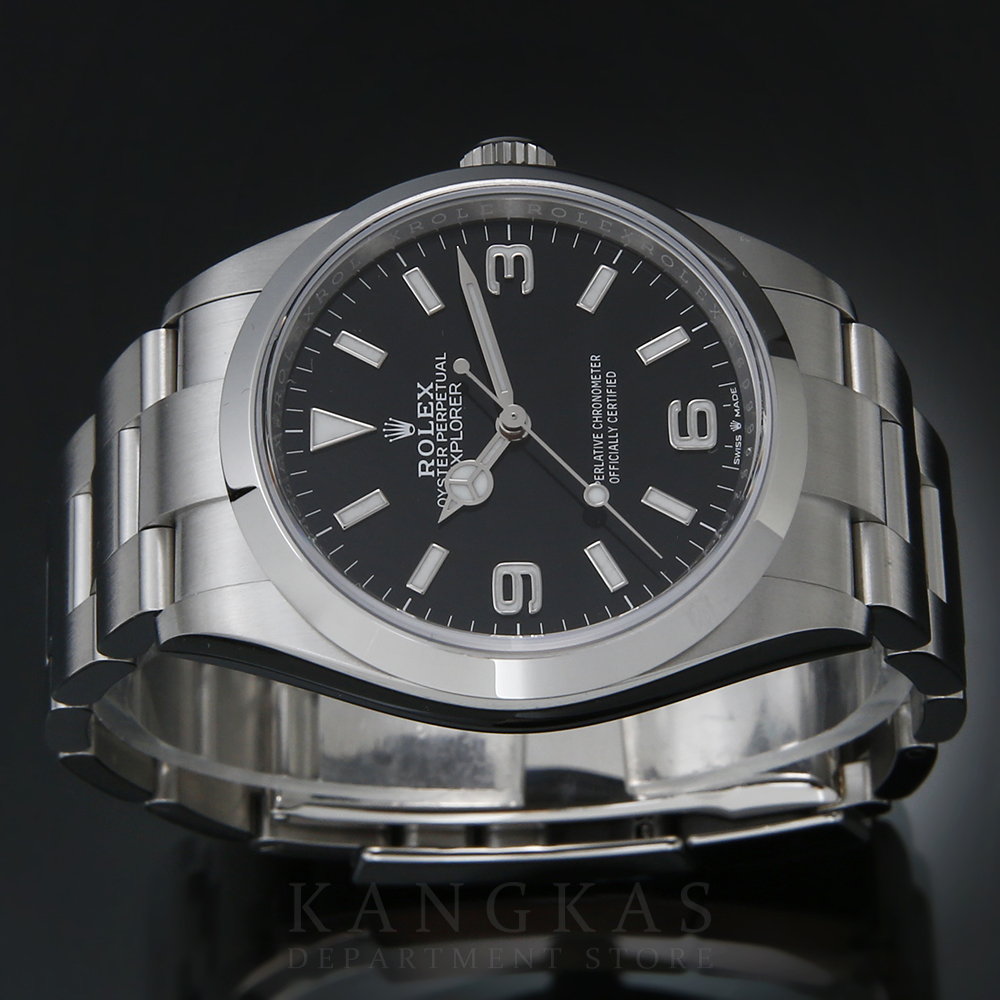 ROLEX(NEW)롤렉스 익스플로러 신형 124270 (새제품) NEW PRODUCT