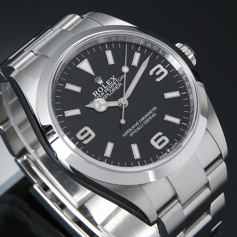 ROLEX(NEW)롤렉스 익스플로러 신형 124270 (새제품) NEW PRODUCT