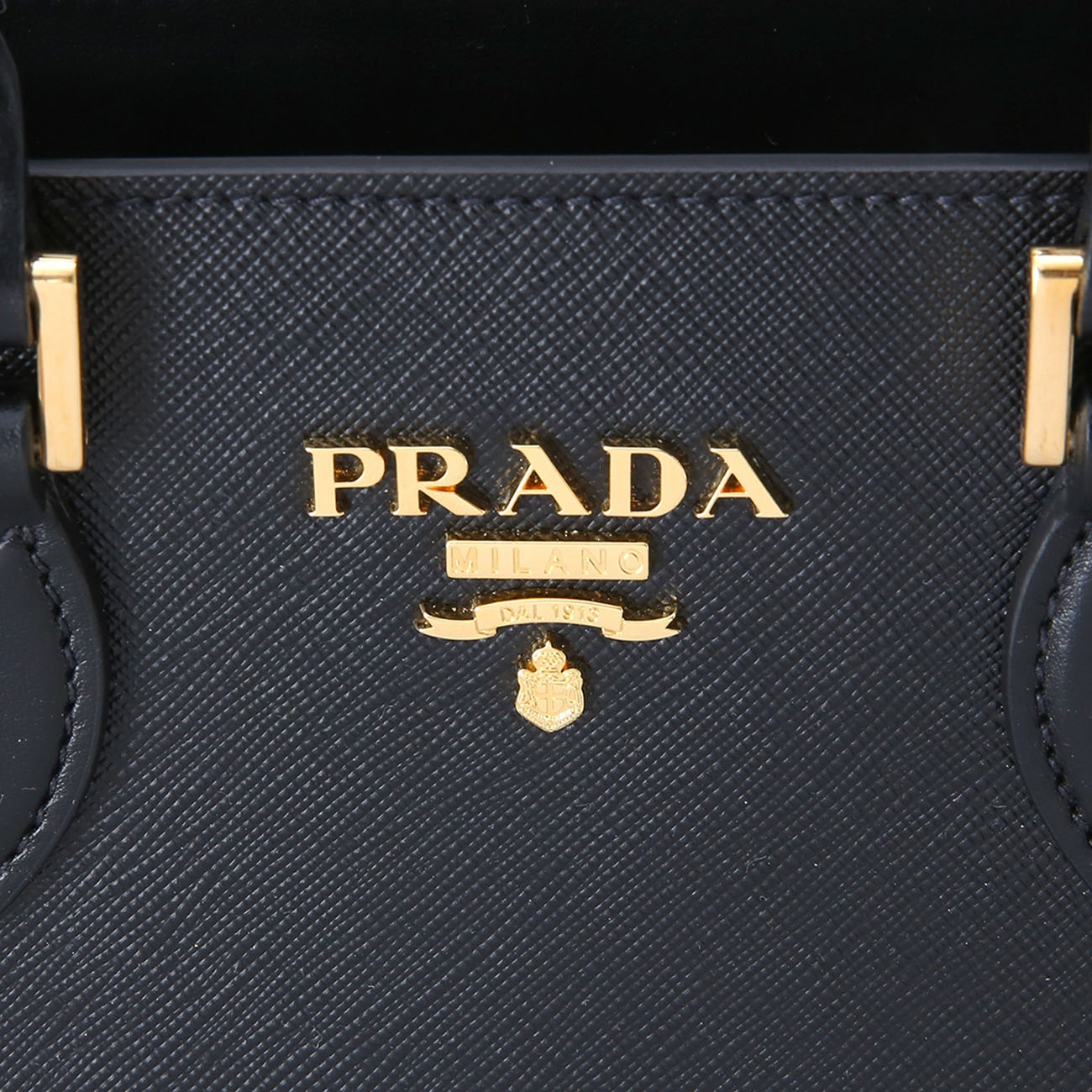 PRADA(USED) 프라다 1BA113 사피아노 토트겸 숄더백