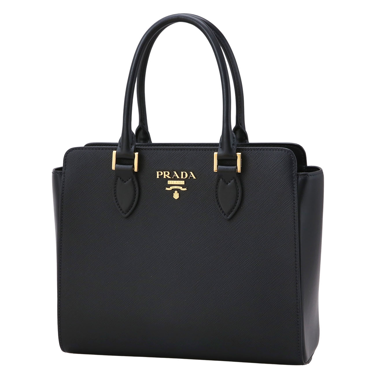 PRADA(USED) 프라다 1BA113 사피아노 토트겸 숄더백