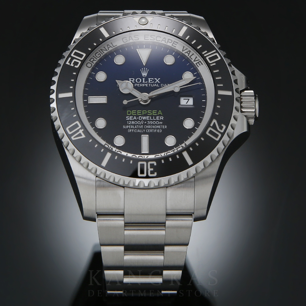 ROLEX(NEW)로렉스 씨드웰러 DEEPSEA (새상품) NEW PRODUCT