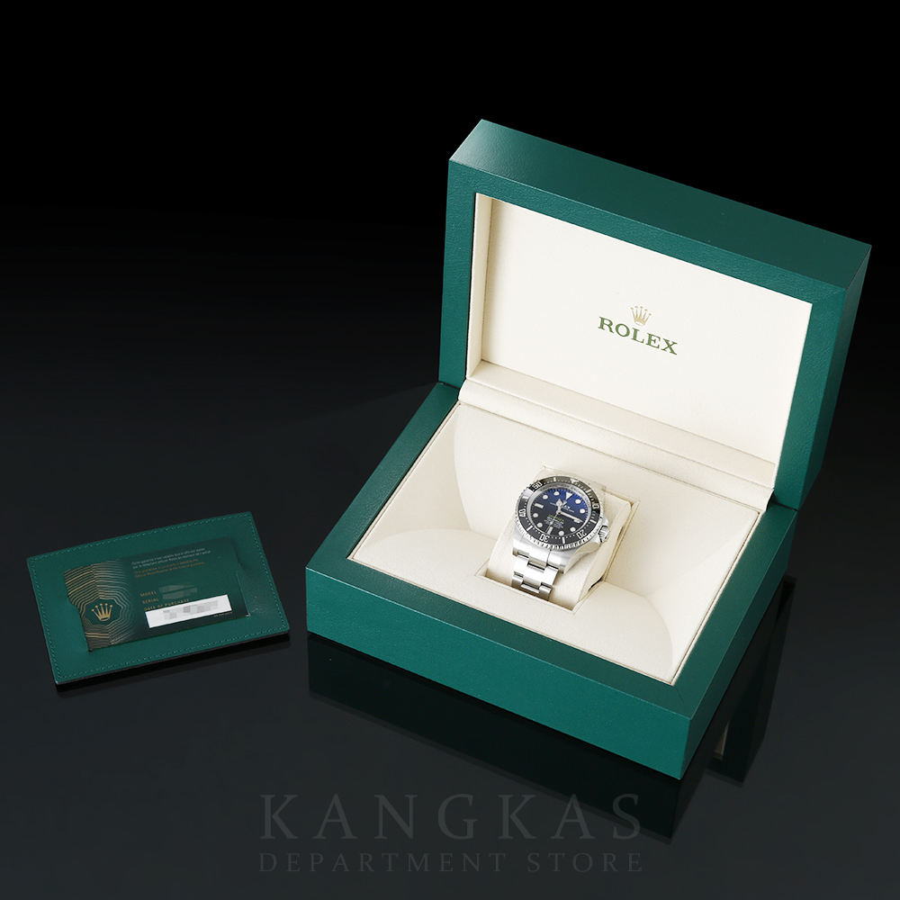 ROLEX(NEW)로렉스 씨드웰러 DEEPSEA (새상품) NEW PRODUCT