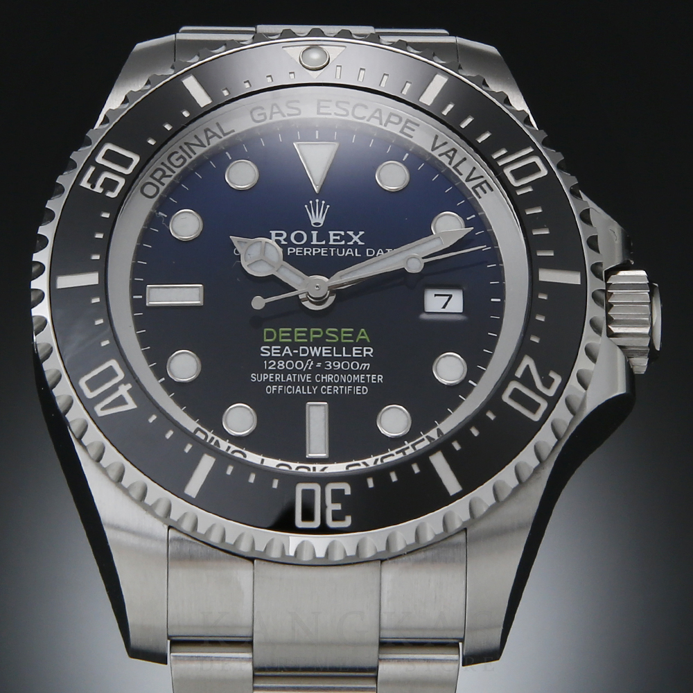 ROLEX(NEW)로렉스 씨드웰러 DEEPSEA (새상품) NEW PRODUCT