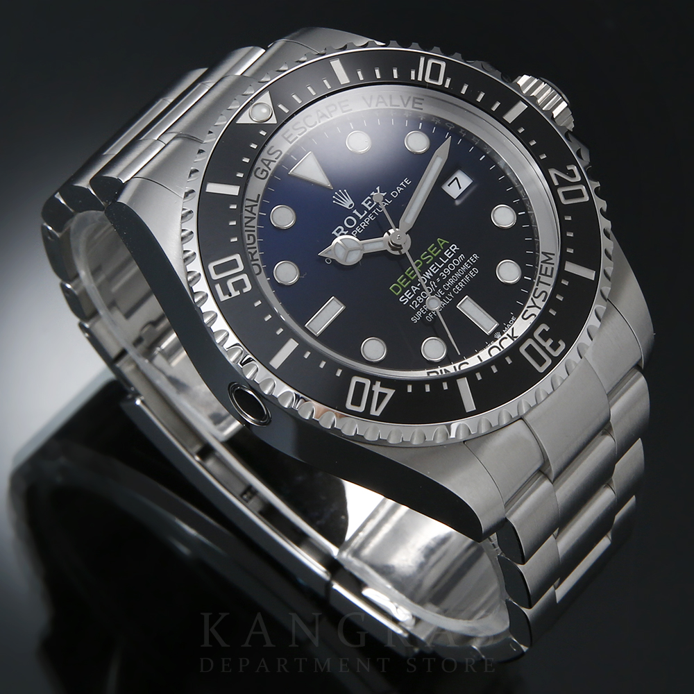 ROLEX(NEW)로렉스 씨드웰러 DEEPSEA (새상품) NEW PRODUCT