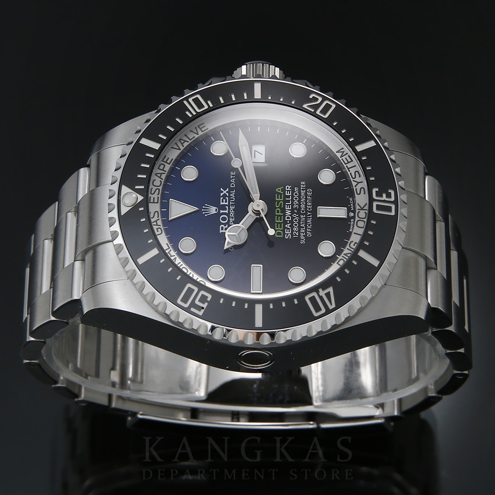 ROLEX(NEW)로렉스 씨드웰러 DEEPSEA (새상품) NEW PRODUCT