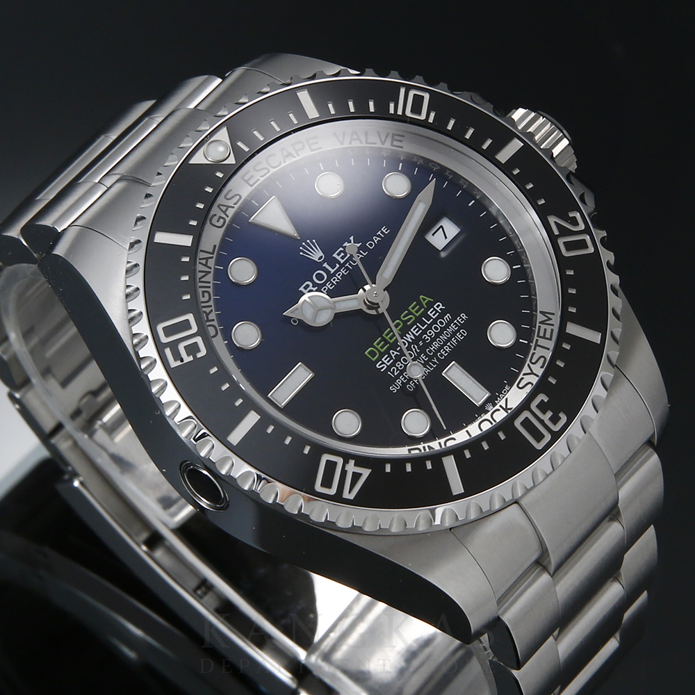 ROLEX(NEW)로렉스 씨드웰러 DEEPSEA (새상품) NEW PRODUCT