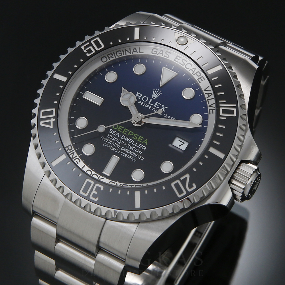 ROLEX(NEW)로렉스 씨드웰러 DEEPSEA (새상품) NEW PRODUCT