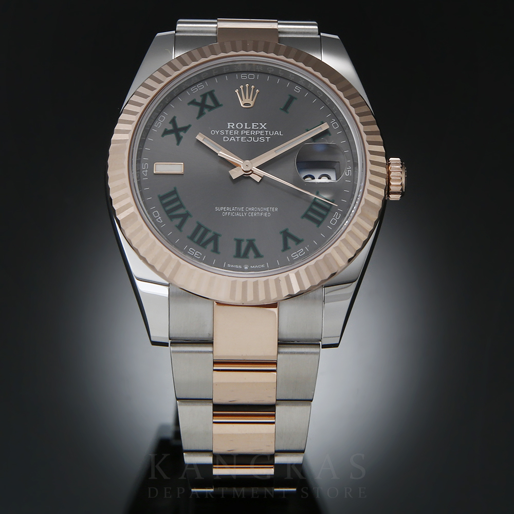 ROLEX(NEW)로렉스 데이저스트 126331 (새상품) NEW PRODUCT