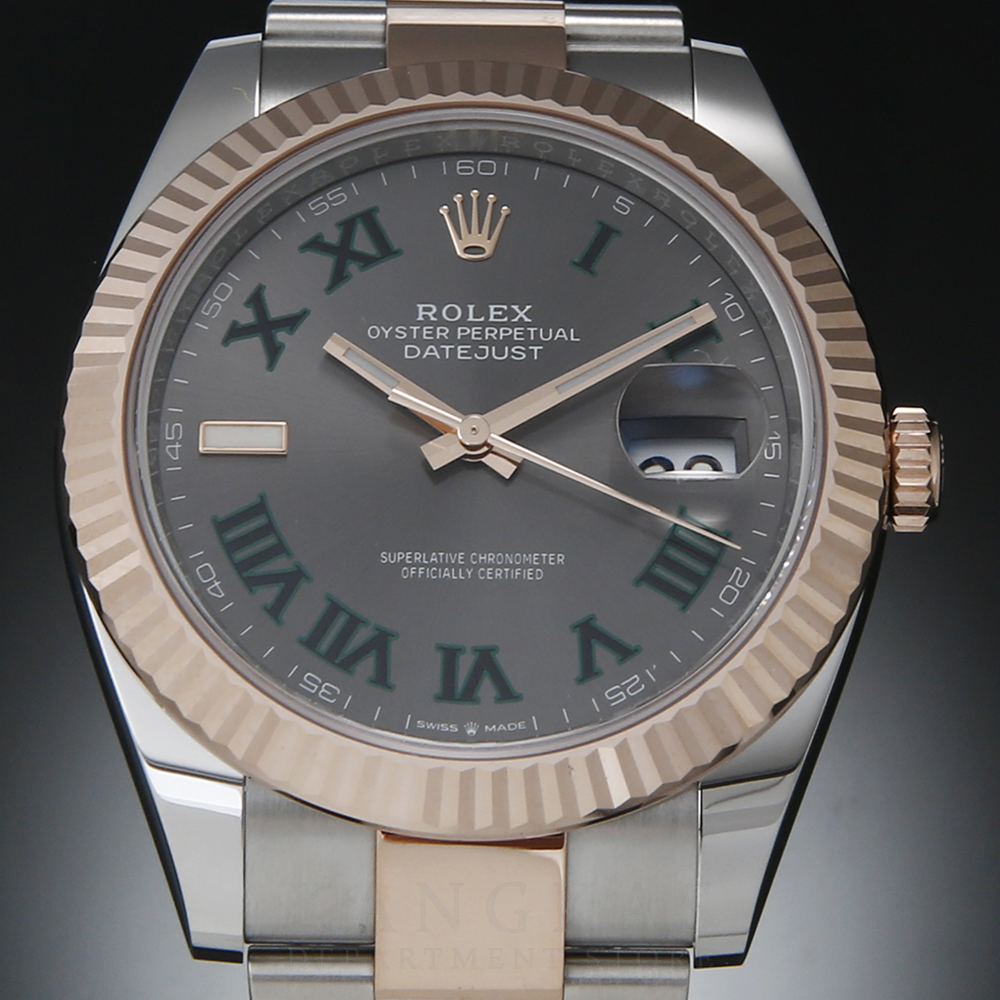 ROLEX(NEW)로렉스 데이저스트 126331 (새상품) NEW PRODUCT