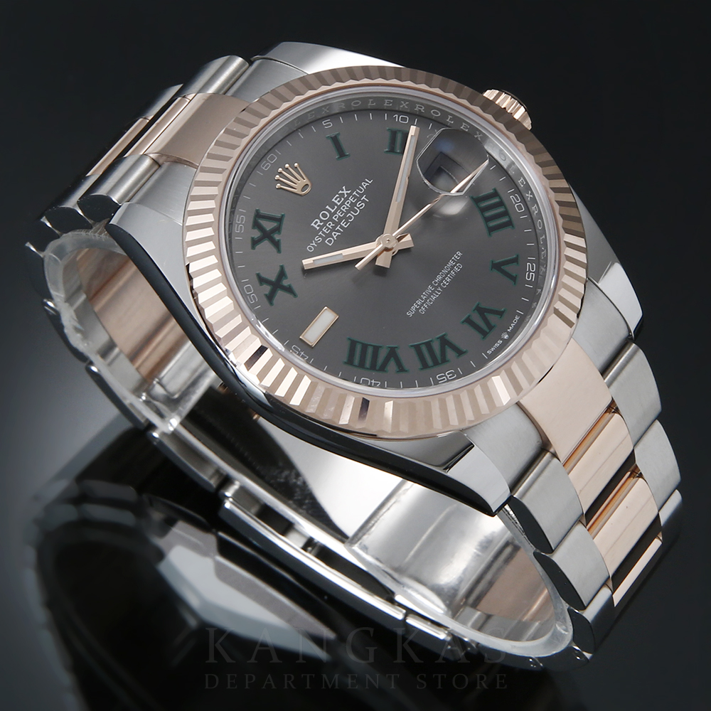 ROLEX(NEW)로렉스 데이저스트 126331 (새상품) NEW PRODUCT