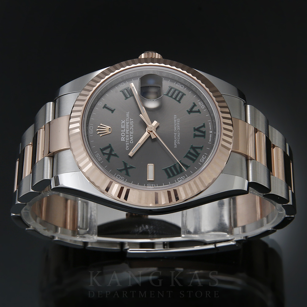 ROLEX(NEW)로렉스 데이저스트 126331 (새상품) NEW PRODUCT