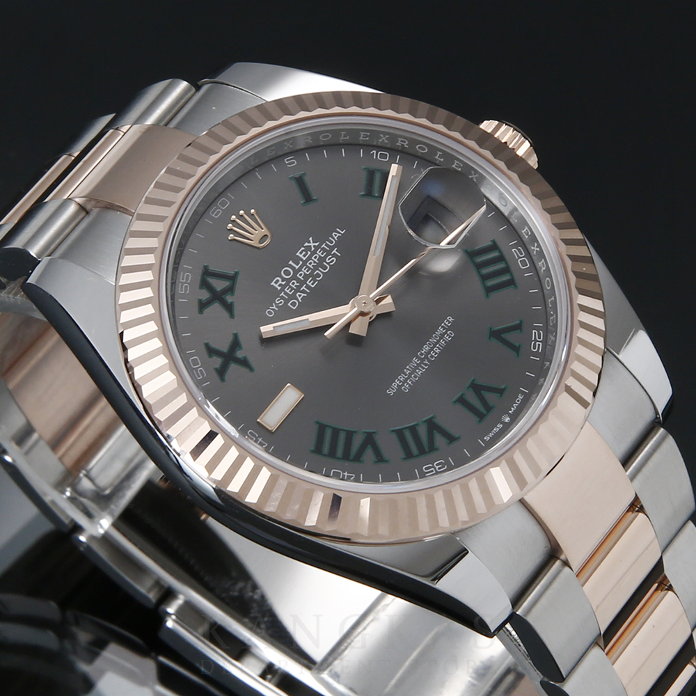 ROLEX(NEW)로렉스 데이저스트 126331 (새상품) NEW PRODUCT