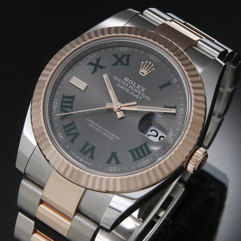ROLEX(NEW)로렉스 데이저스트 126331 (새상품) NEW PRODUCT
