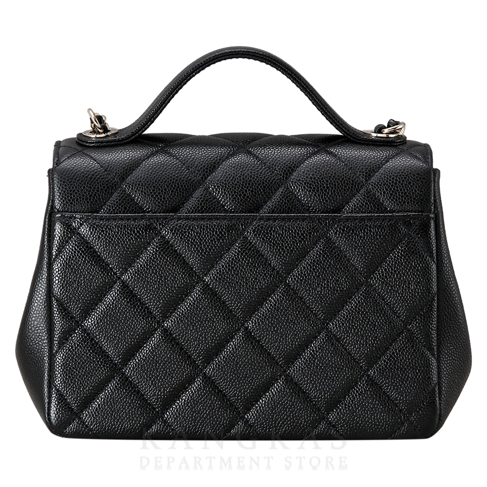 CHANEL(USED)샤넬 비지니스 어피니티 탑핸들