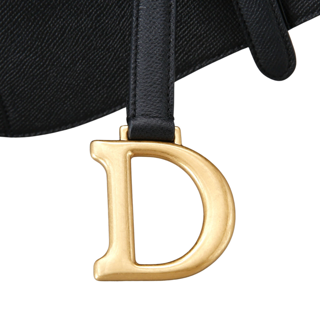 CHRISTIAN DIOR(USED)크리스찬디올 새들백