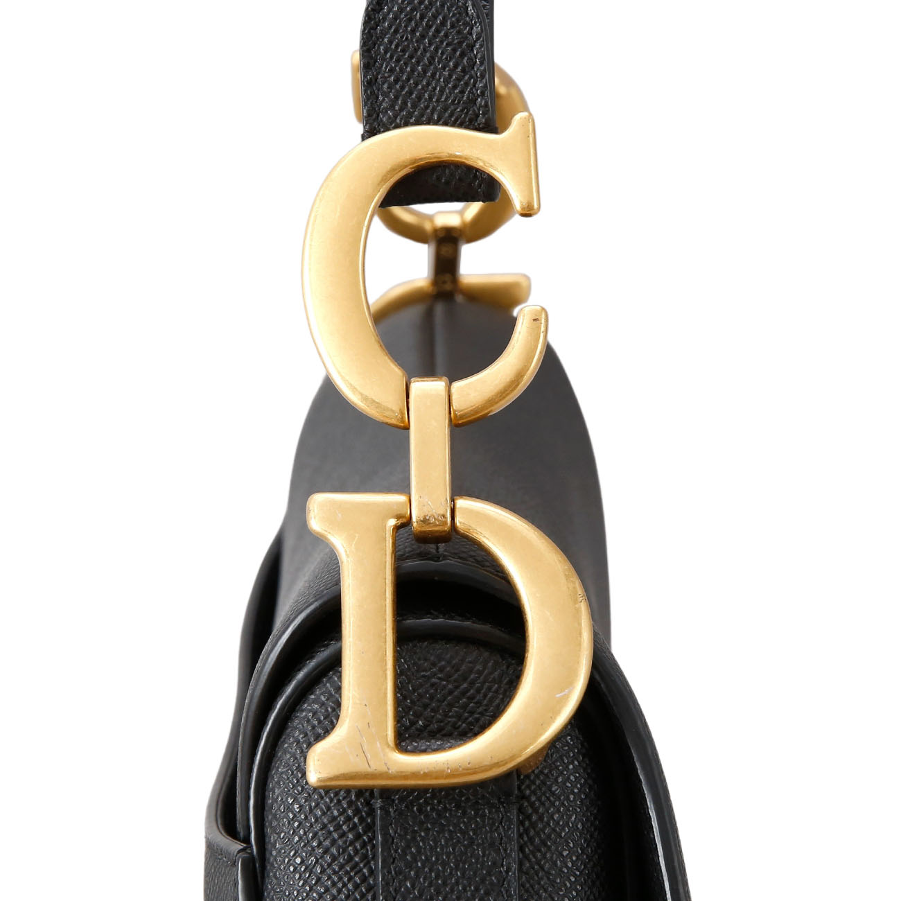 CHRISTIAN DIOR(USED)크리스찬디올 새들백